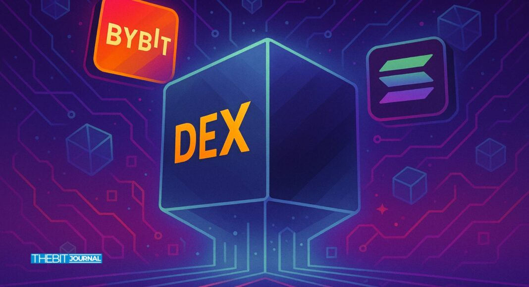 Bybit Launches Byreal DEX on Solana After Web3 Shutdown