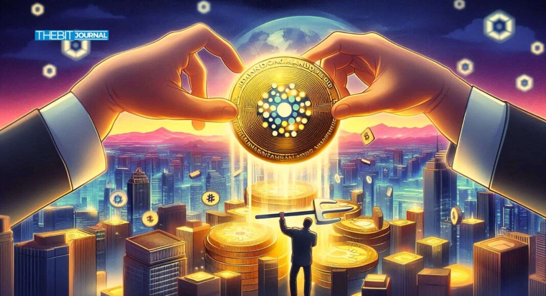 Cardano to Launch BTC Fund, Lifting Bullish Cardano Price Hopes