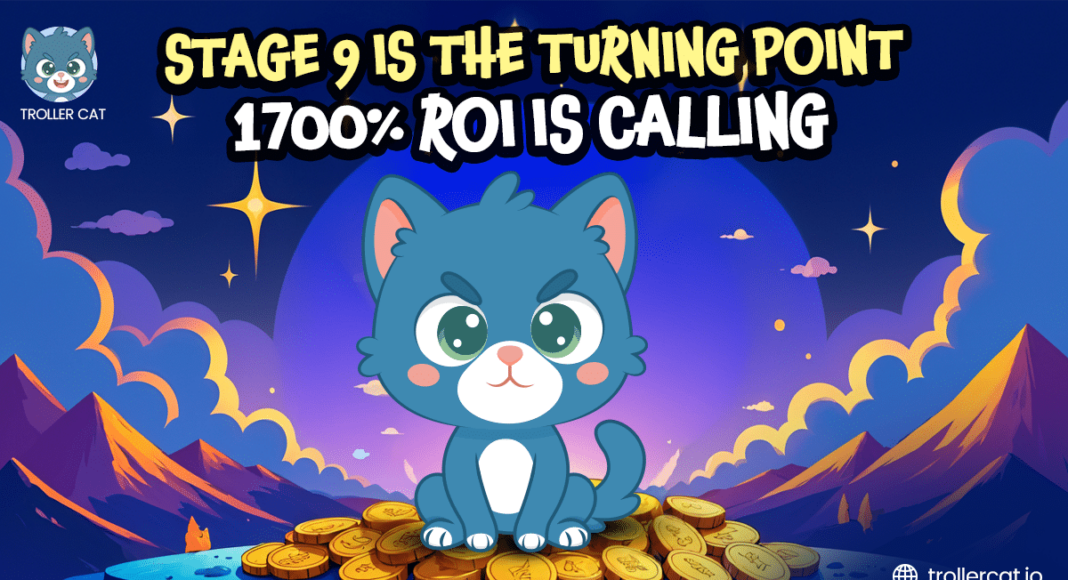 Peanut the Squirrel Got Missed—Now Troller Cat’s Rickrolling Stage 9 Drives 1,773% ROI Frenzy – The Bit