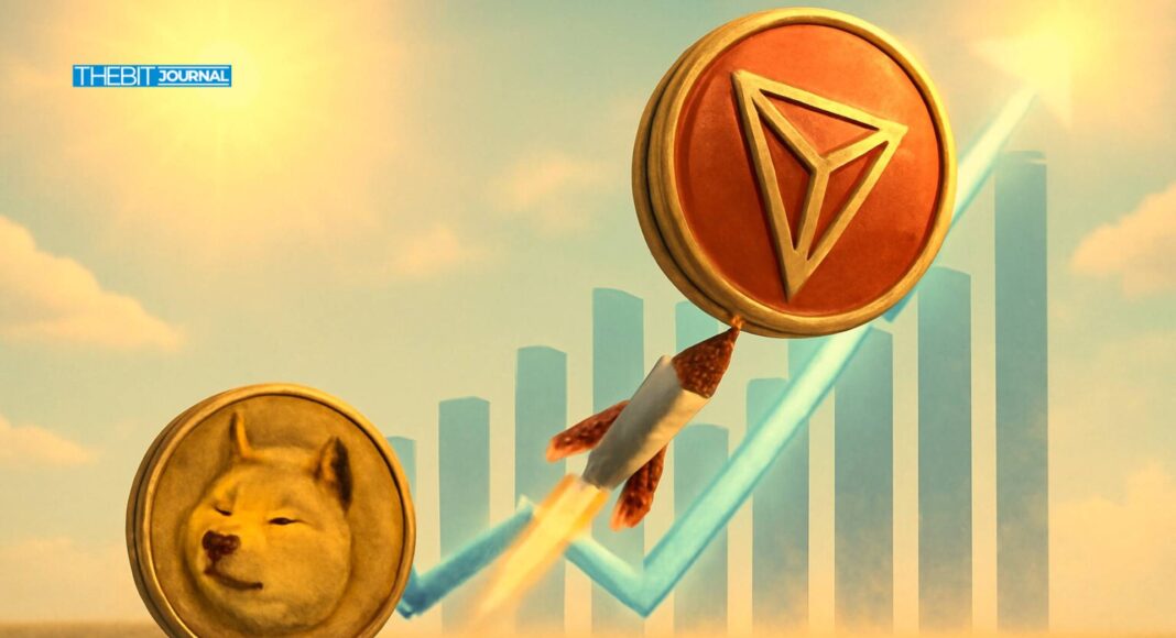 Tron Growth: Surpassing Dogecoin and Leading Crypto Innovation
