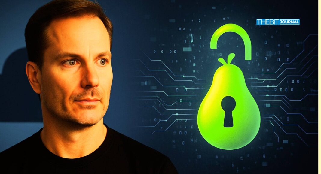 Paolo Ardoino Boldly debuts PearPass post-password breach