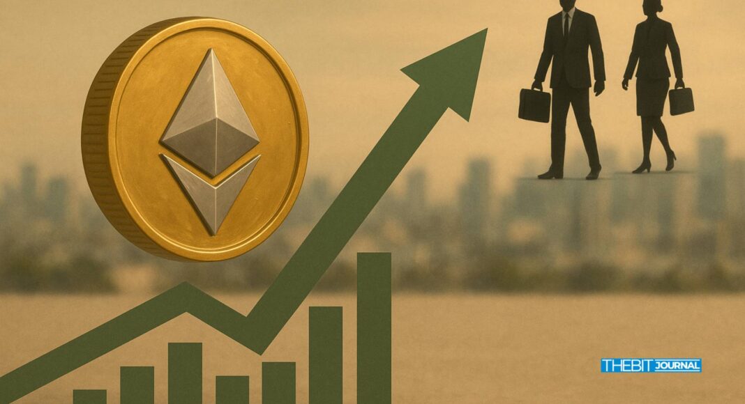 How Ethereum Strategic Reserves Surpass 1% of Supply