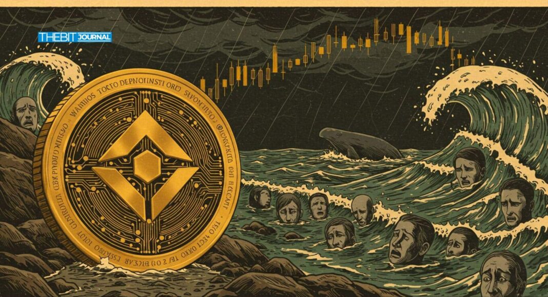 OM Analysis: Whale Dump Casts Bearish Shadow Over Token