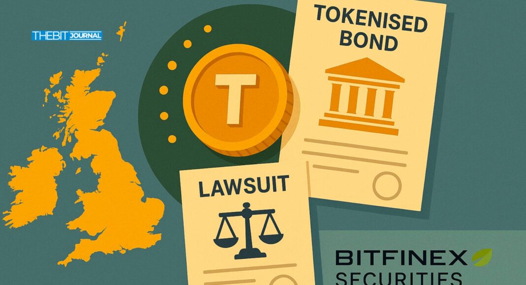 Bitfinex Securities Unveils Tokenised Bonds and Litigation Assets