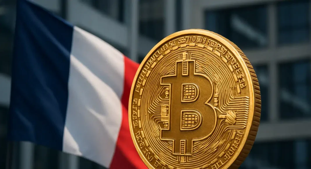 French Tech Giant Plans $384M Bitcoin Investment – The Bit Journal