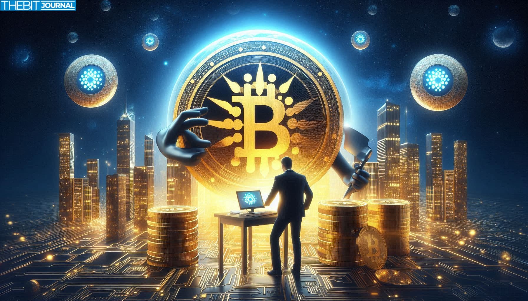 Cardano Price and DeFi⁣ Ambitions