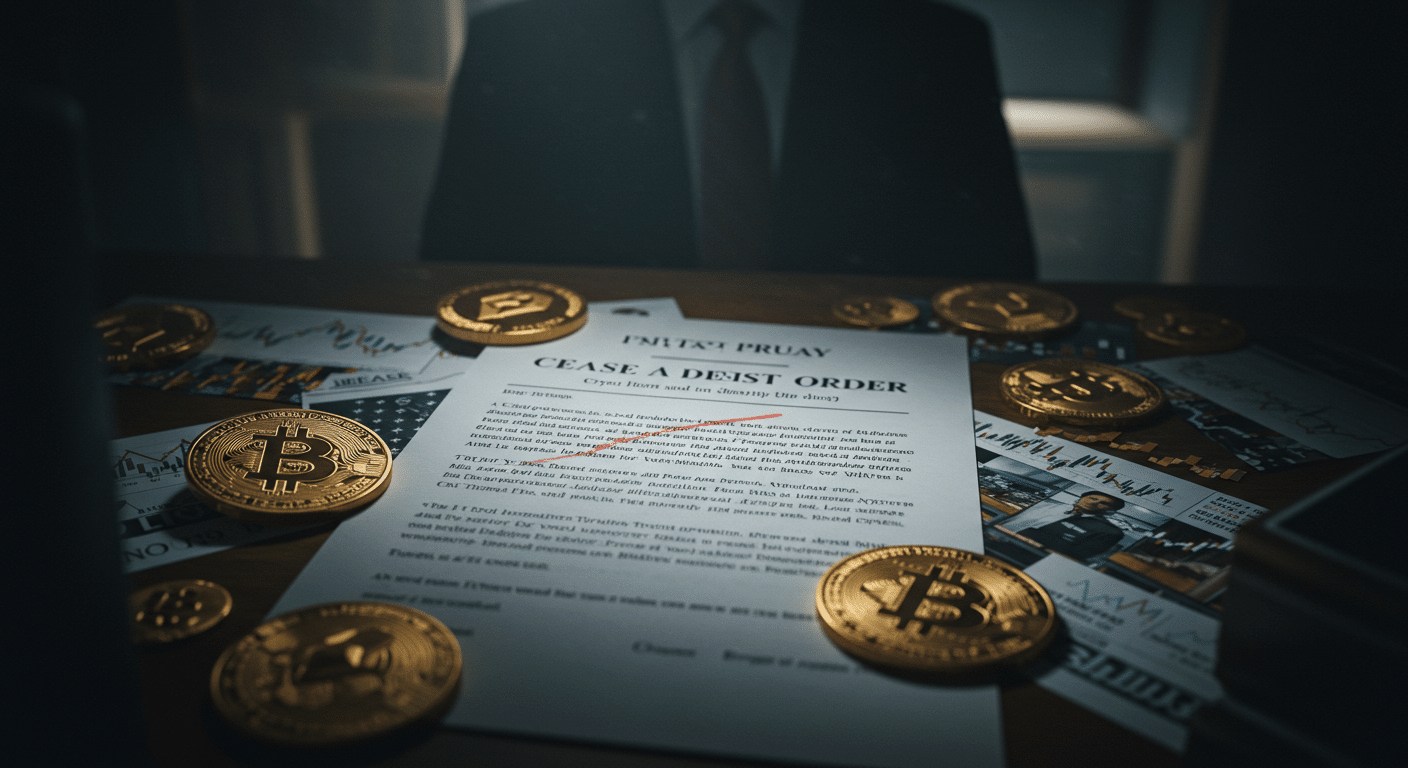 Trump Crypto Wallet