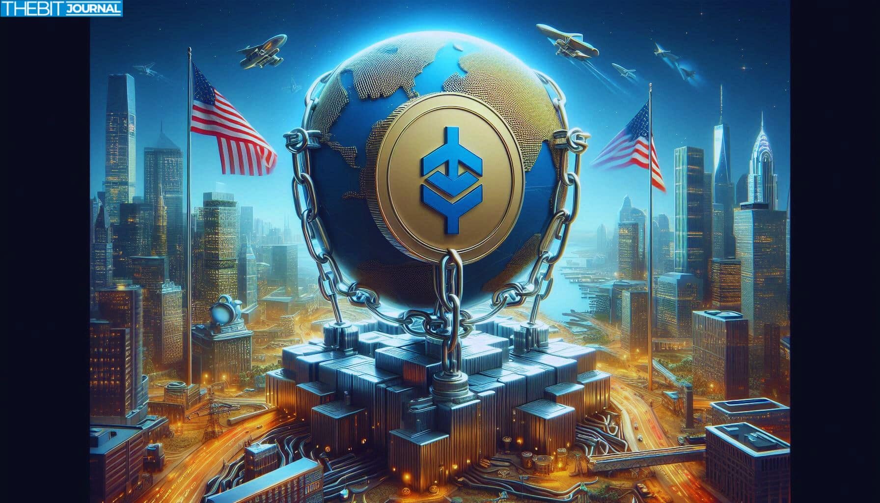 Chainlink to Anchor Stablecoin Regulation