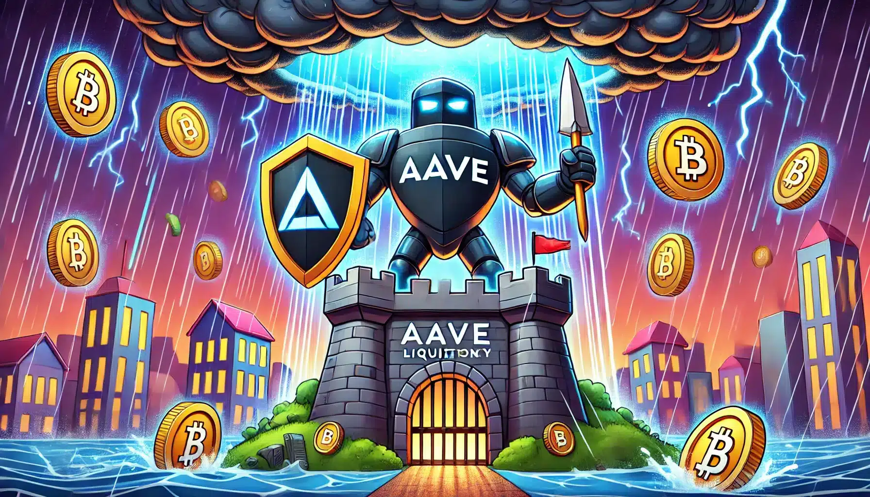 Dự báo dài ⁢hạn AAVE