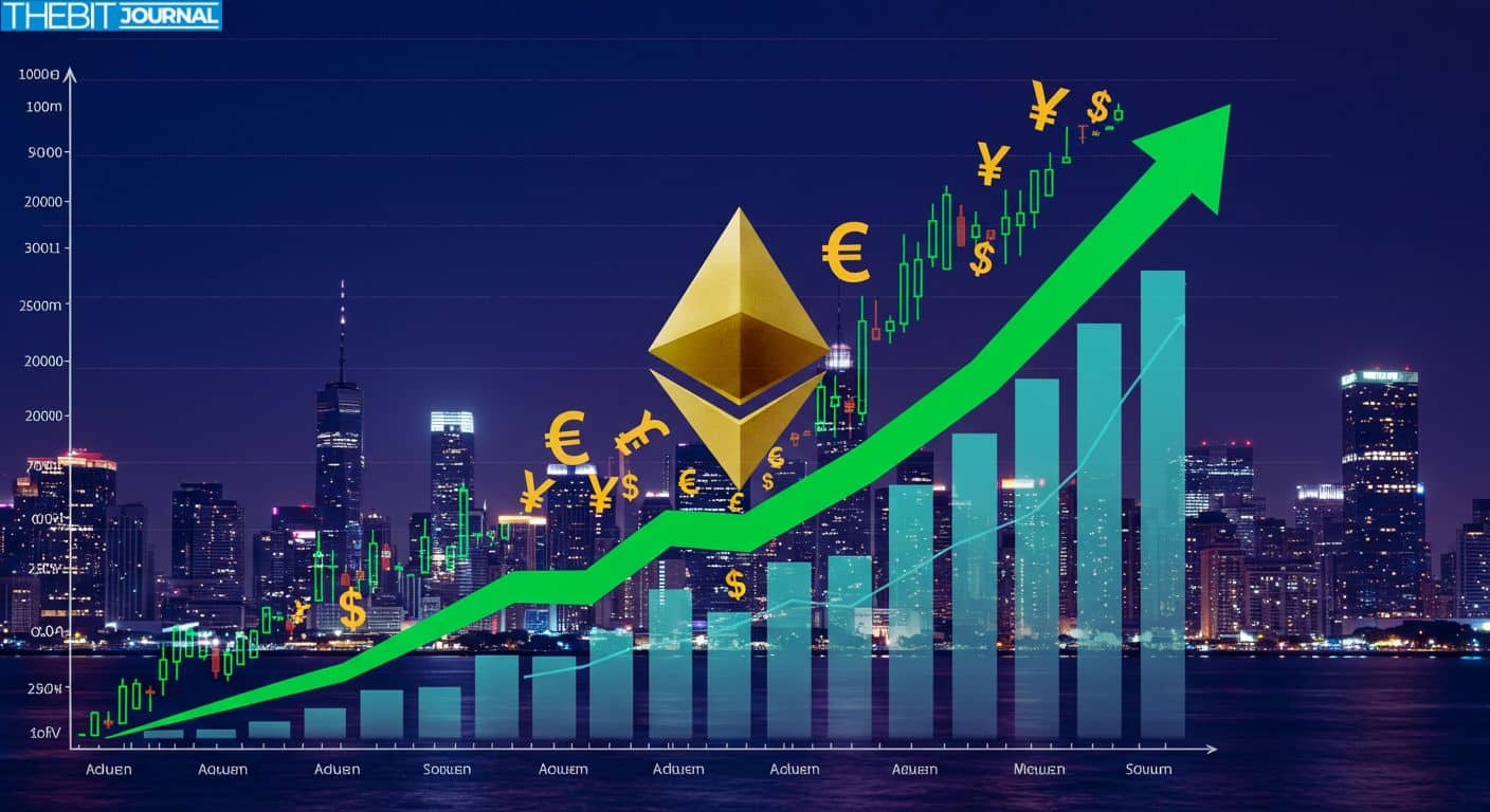 Ethereum Price Surge