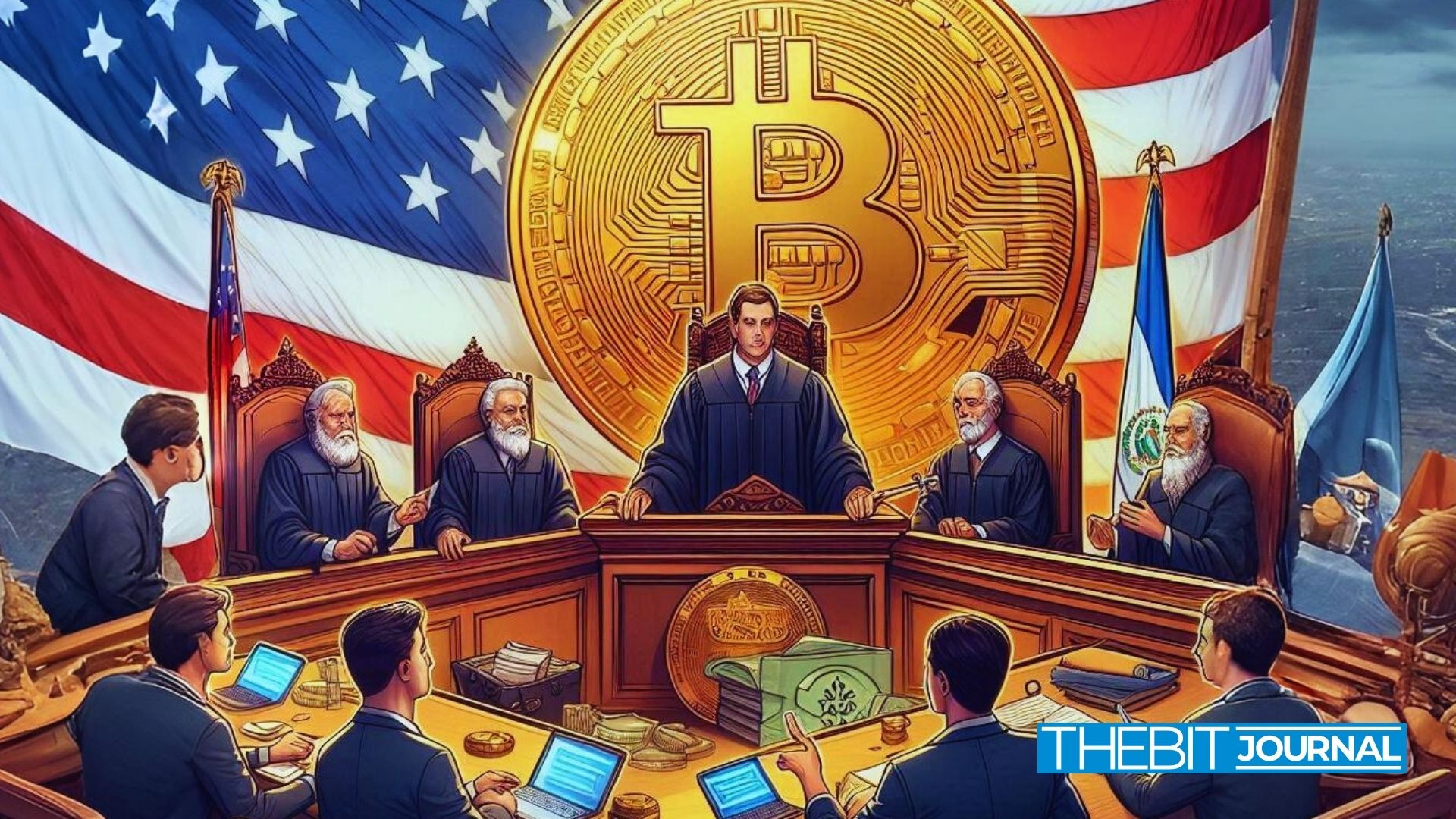 Blockchain và Quy định