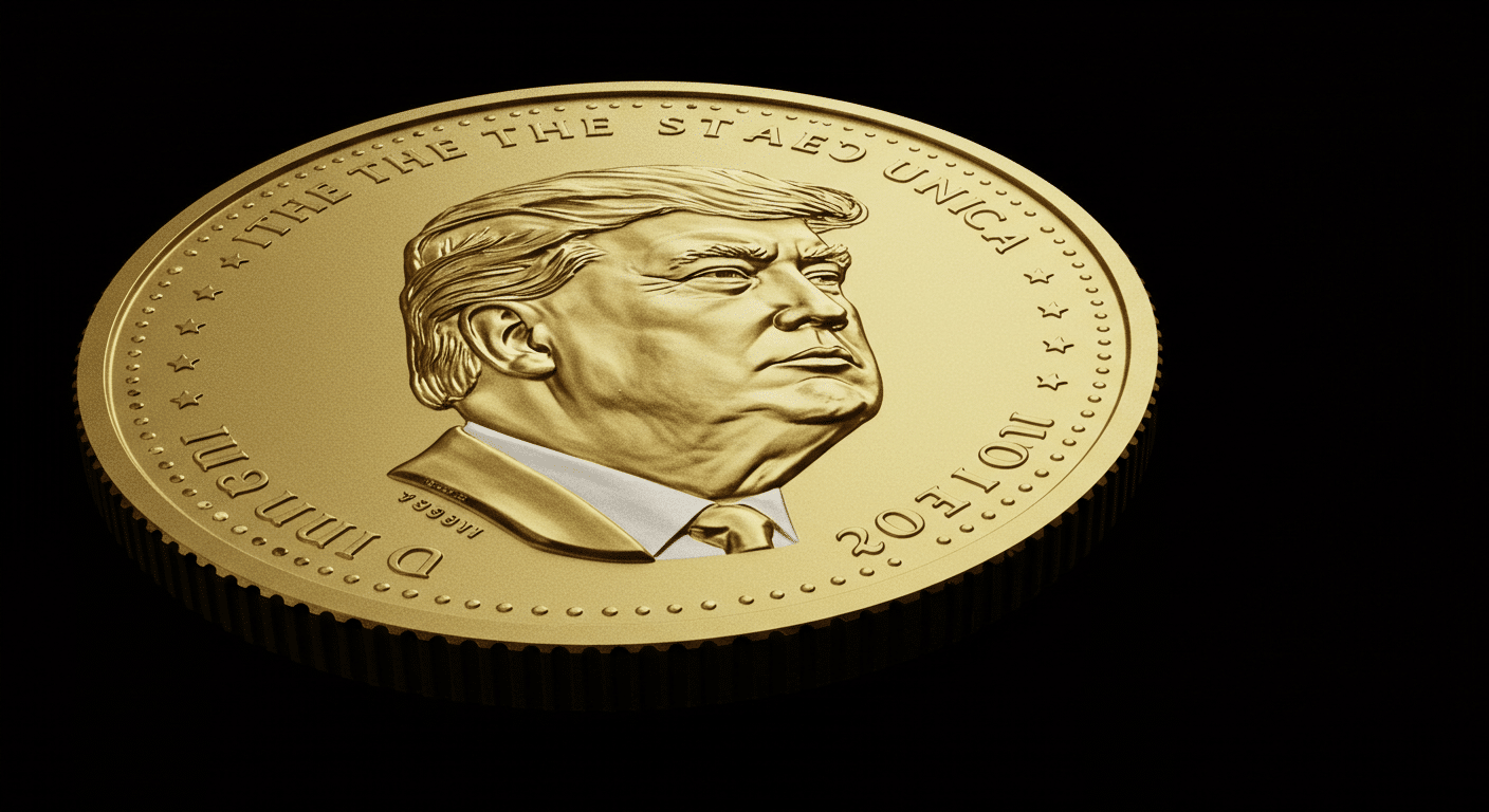 Trump Crypto Wallet