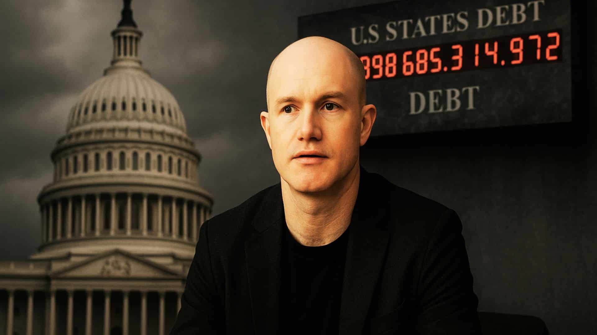 Brian Armstrong