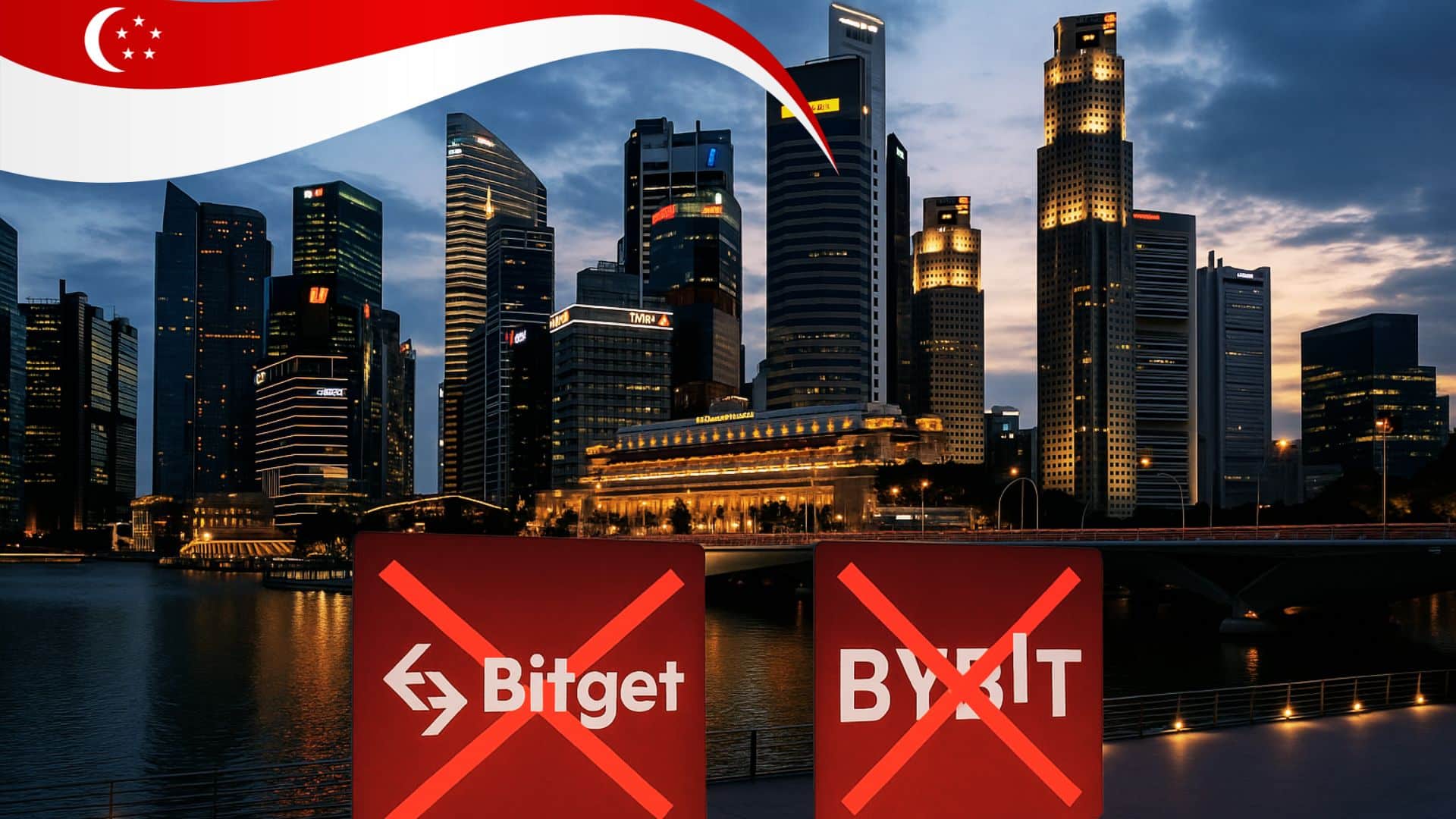Singapore​ Crypto