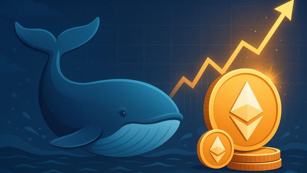 Ethereum Whale Accumulation
