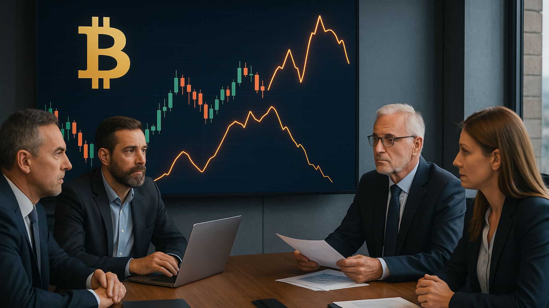 Bitcoin​ ETF Holding