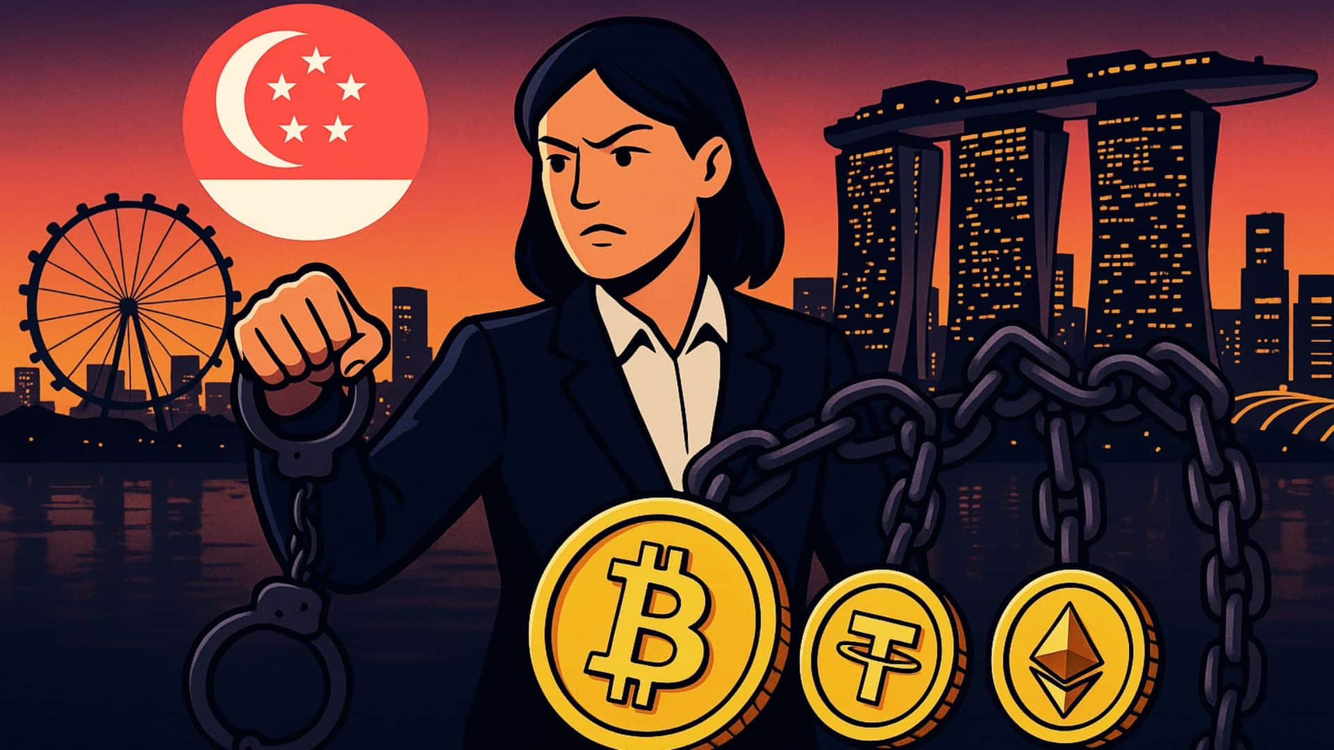 Crypto Firms