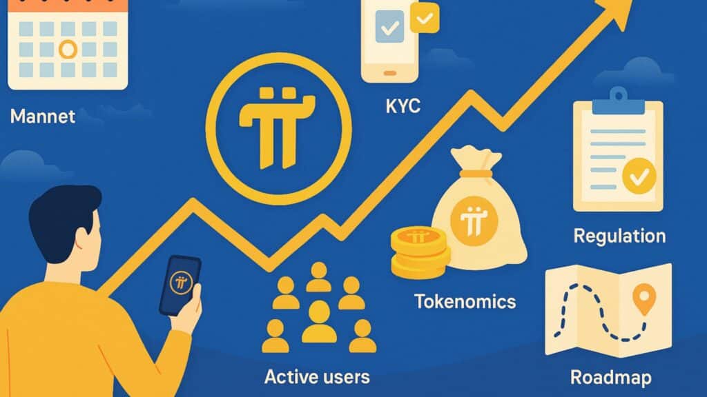 Dự đoán giá Pi Coin