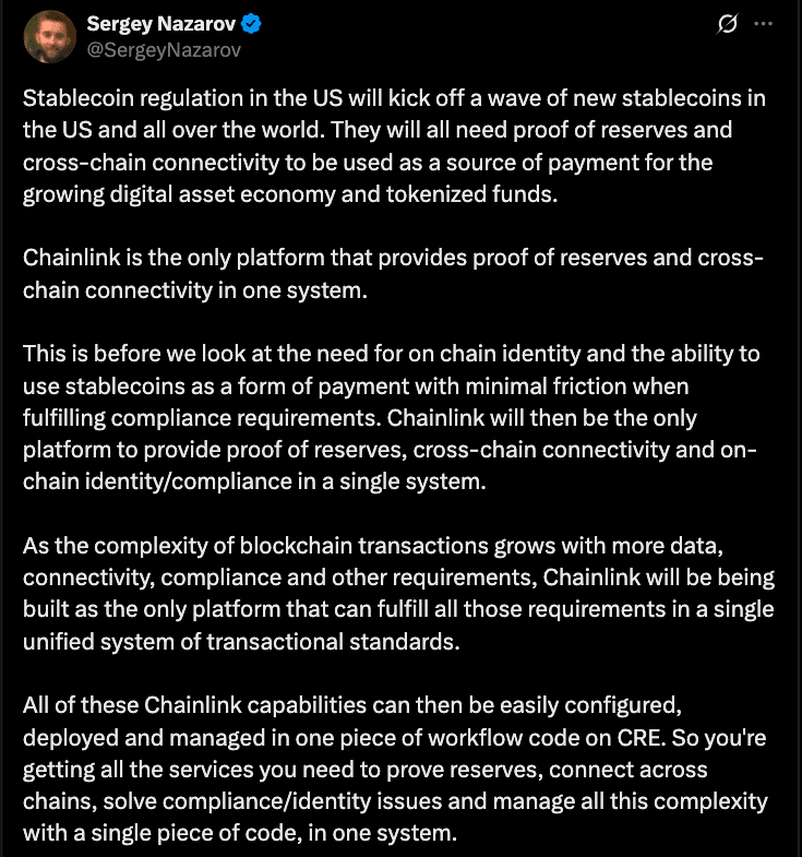 Stablecoin Regulation