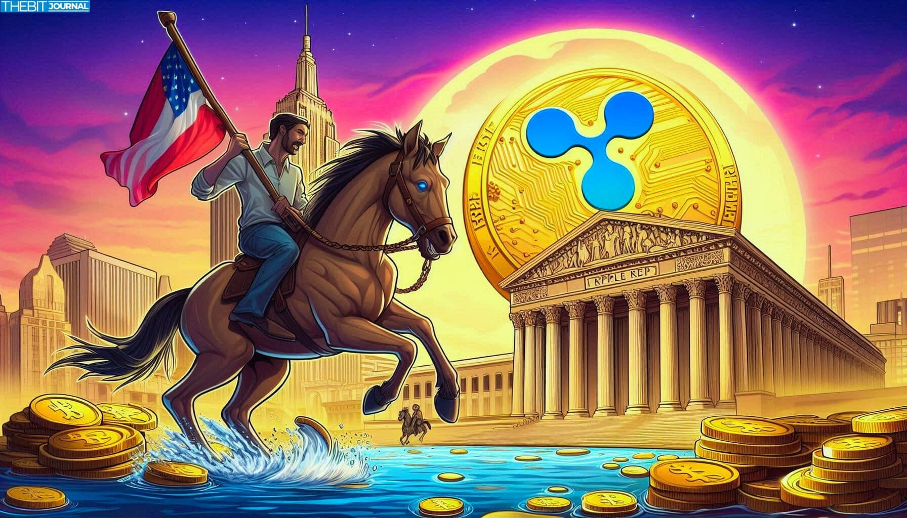 Ripple chuyển 283 triệu USD XRP nhưng có thể có đợt giảm lớn hơn