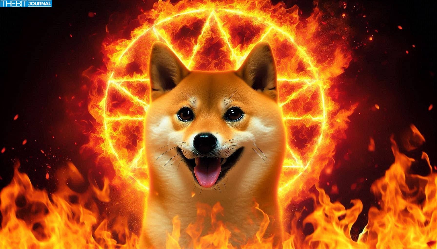 SHIB Burn Tăng Vọt Nhưng Liệu Token Có Thoát Khỏi Khó Khăn
