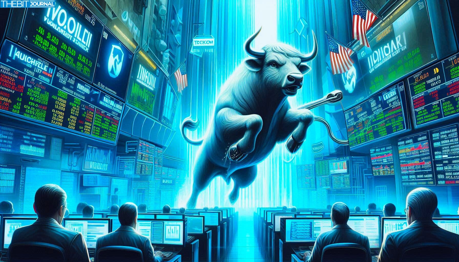 US Stocks Meet ‍Web3 as Dinari Gains Broker License