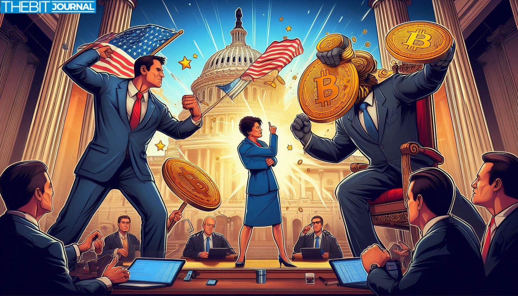David ​Sacks chỉ trích Warren