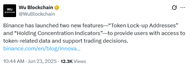 Sàn giao dịch Binance