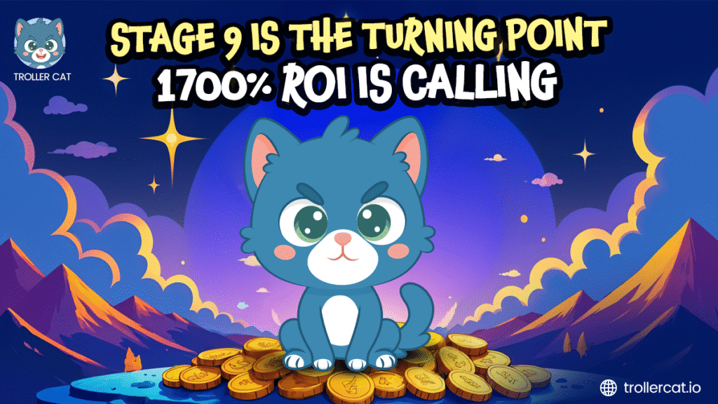 Best Crypto to Invest: ⁤Troller Cat Gears‍ Up for Monthly BuyBacks and Burns ⁣as Game Center ⁤Launch Nears—Book of Meme and SLERF Rally