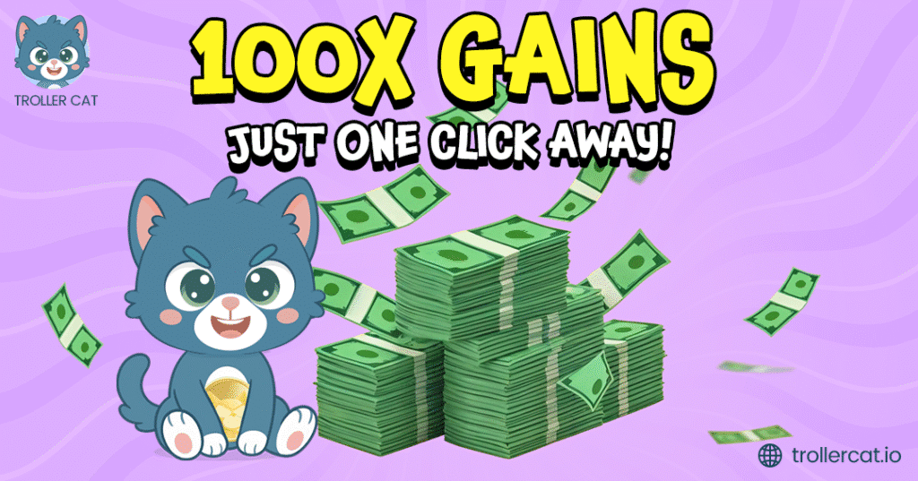 Peanut the Squirrel Got Missed—Now Troller ⁤Cat’s Rickrolling Stage 9 Drives 1,773% ROI Frenzy