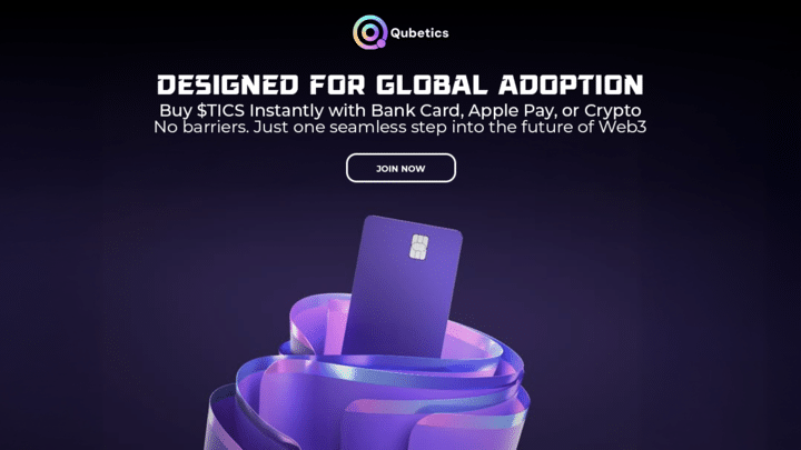 What Links Qubetics‌ Presale, Arweave Storage,⁣ and Algorand’s Green Chain to Best Cryptos to Buy and Hold for‍ Short Term?