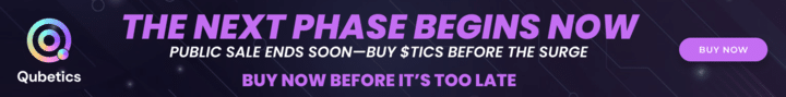 What Links Qubetics‌ Presale, Arweave Storage, and Algorand’s Green Chain to Best Cryptos to Buy and Hold for Short Term?