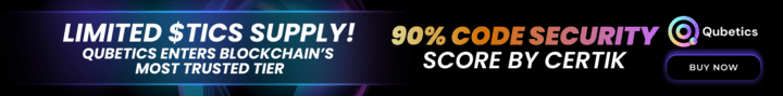 Regret Passing on SUI? Qubetics’ Top Altcoin Presale Offers a⁤ Second Chance Ahead of Top 10 Exchange‍ Debut
