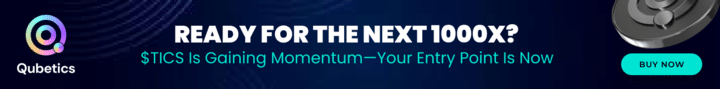 Qubetics, Tezos, and Avalanche Lead 2025’s Blockchain Shift: Best Cryptos to Join for Short Term Profits Now = The Bit Journal