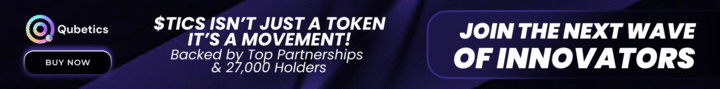 Qubetics, Tezos, and Avalanche Lead 2025’s Blockchain Shift: Best Cryptos to Join for Short Term Profits Now = The Bit Journal