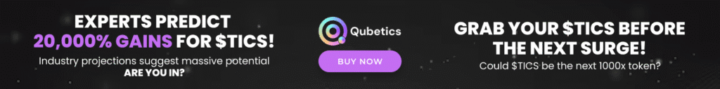 Qubetics nổi bật như ​một trong những đồng tiền điện tử tốt nhất để ‌nắm giữ cho năm 2025
