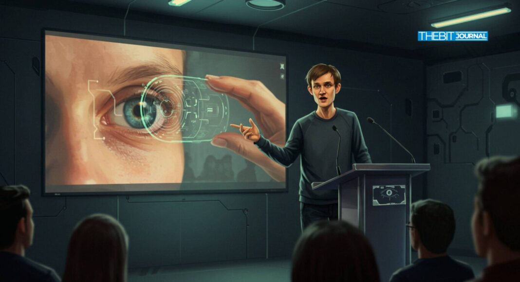 Vitalik Buterin Warns of Hidden Risks in Altman’s Eye-Scan ID Plan