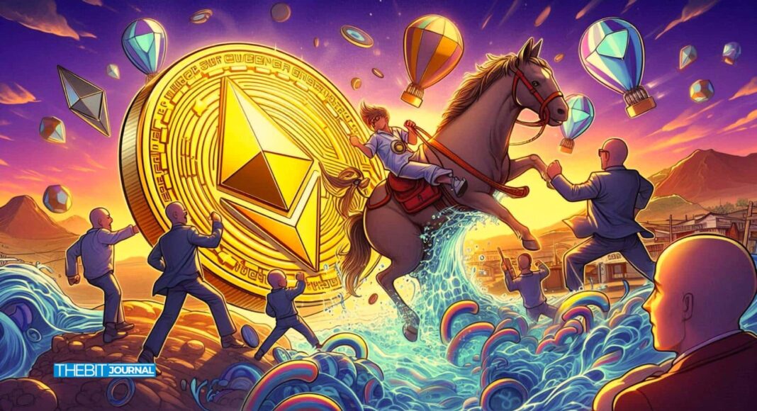 Ethereum Price Prediction: Analyst Eyes $4K Rally as Shorts Spike