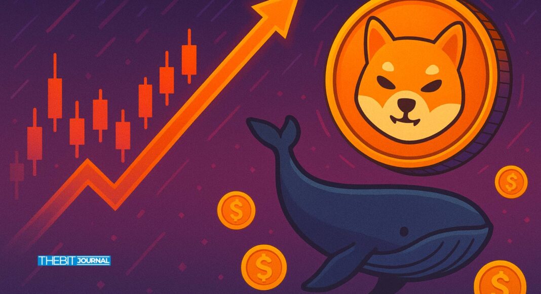 Shiba Inu Price Today Set to Explode? Whales Scoop Up 10T