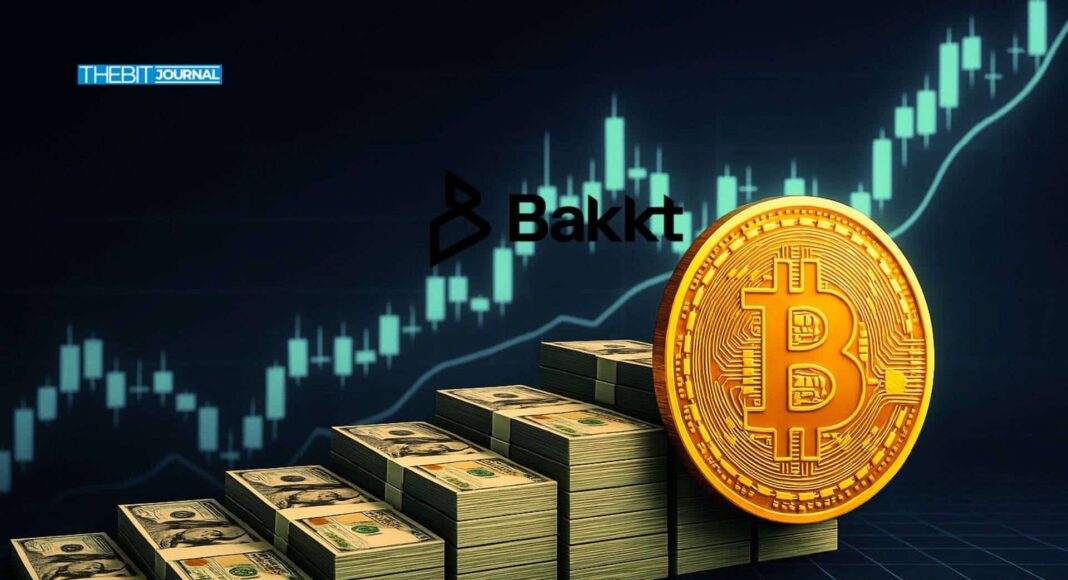 Crypto Investment Strategies See Bold Turn: Bakkt’s $1B Plan