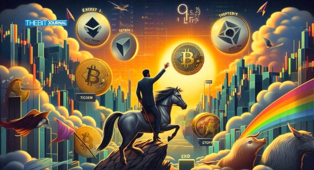 Solana XRP Litecoin ETF Approval Odds Hit 95%