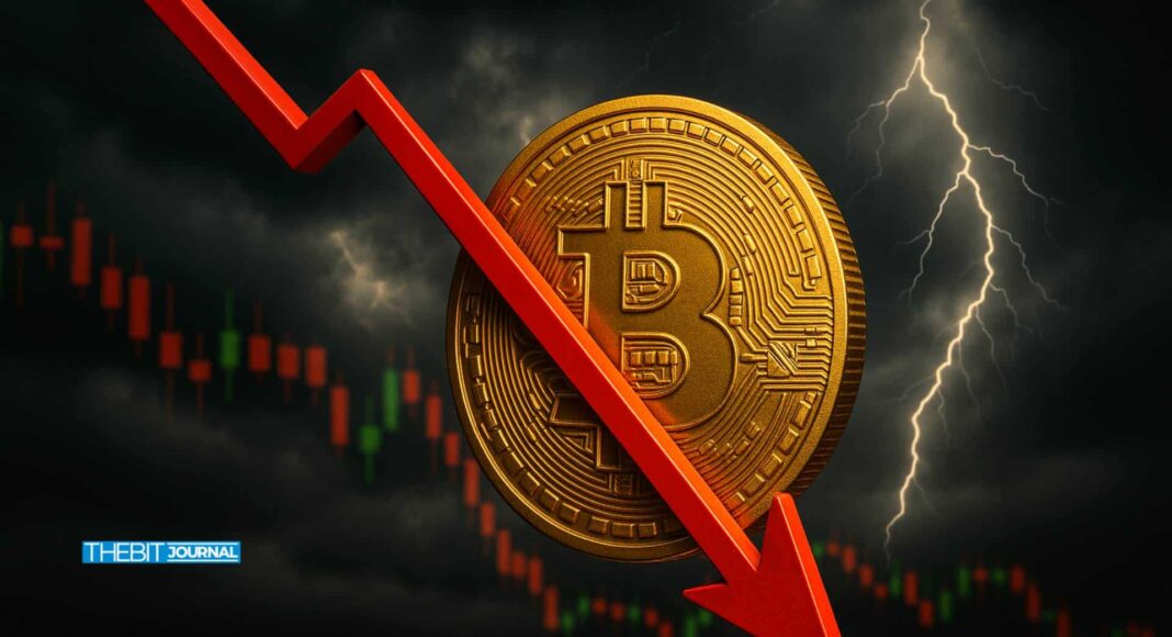 Bitcoin Price Today Drops to $105K: What’s Causing the Decli