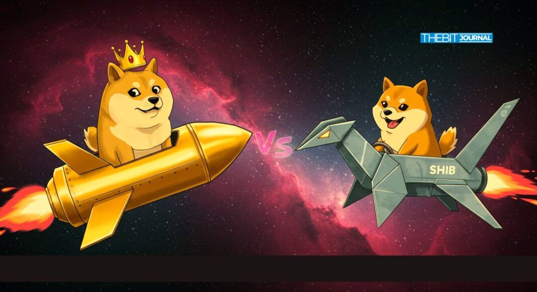 DOGE vs SHIB: Bullish Momentum or Structural Growth?