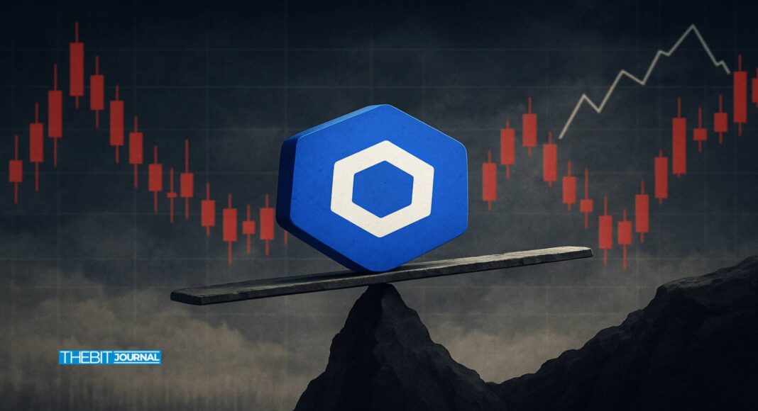 Why Chainlink Price Is at a Critical Inflection Point