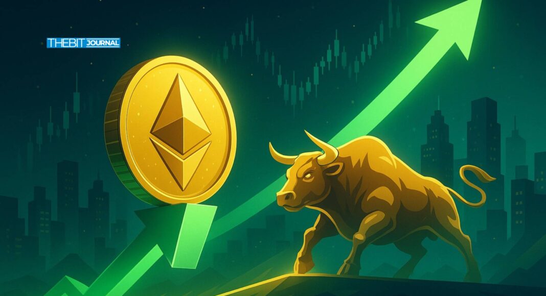 Ethereum Bullish Breakout Eyes $3K on ETF and DeFi Surge