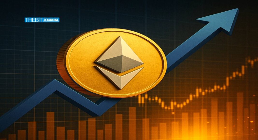 Ethereum Price Breaks $3K, Experts Eye $10K Target: Report