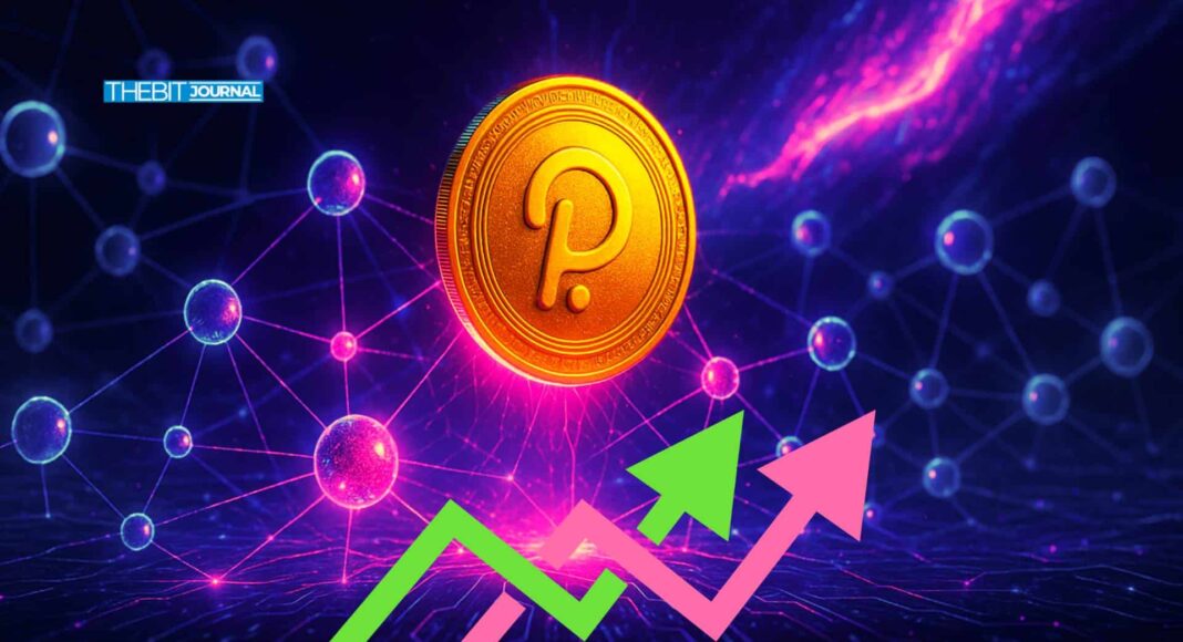 Polkadot Price Prediction 2025: DOT Soars 5%, Eyes $50 by 2026