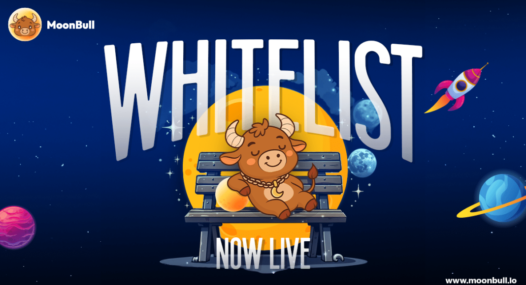 Only Bulls Get In: MoonBull’s 1000x Crypto Whitelist Is Moving Fast, While BOME and Cheems Drift Up – The