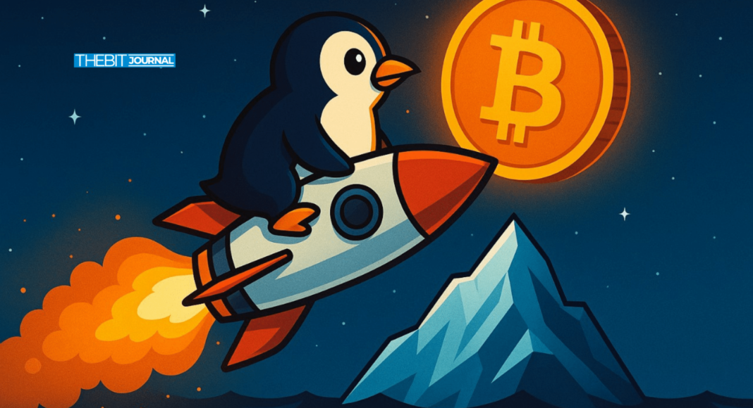 PENGU Price Prediction Hints at Surprising Breakout Target
