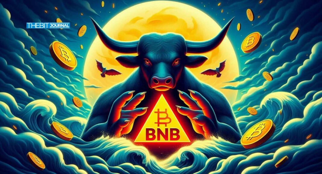 BNB Price Prediction: Bulls Target $700 After Holding $655 Support